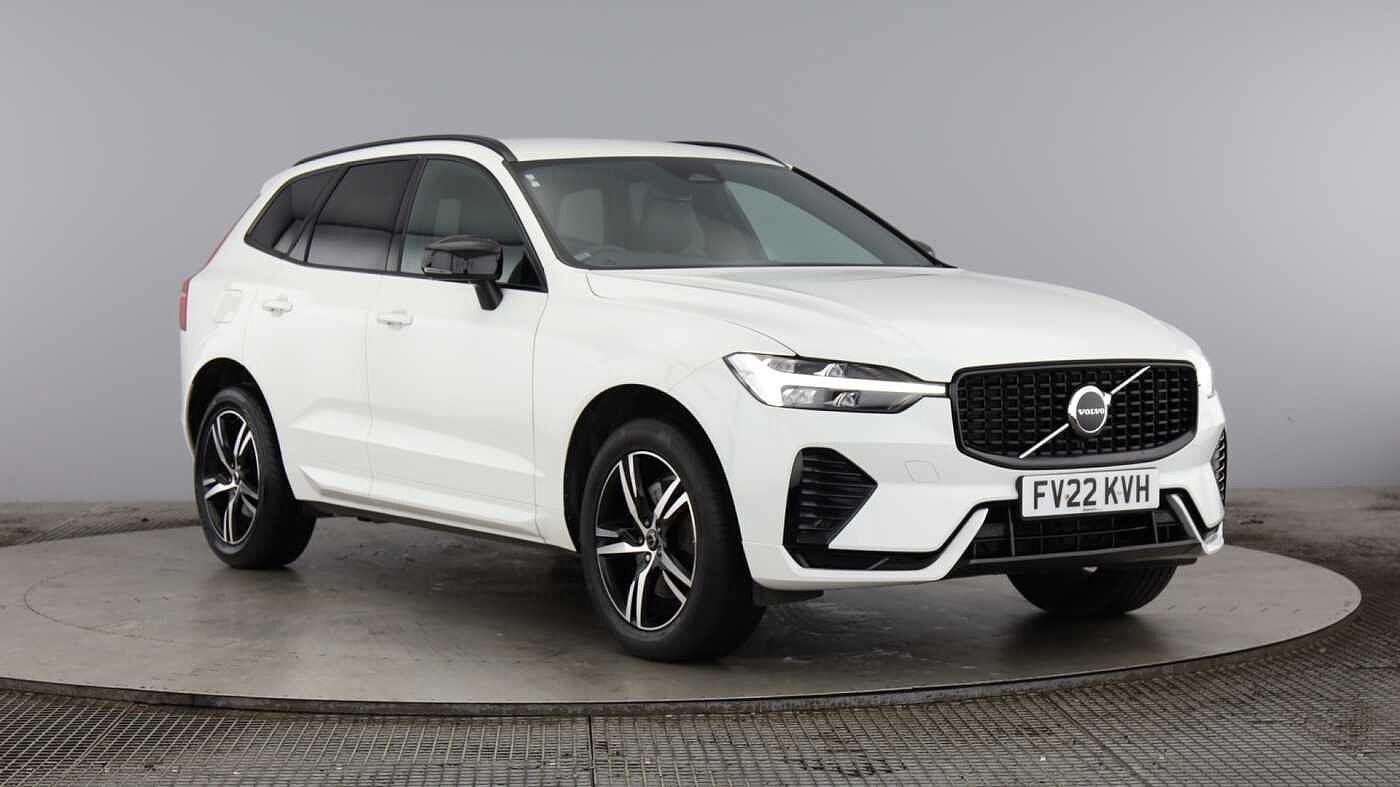 Main listing image - Volvo XC60