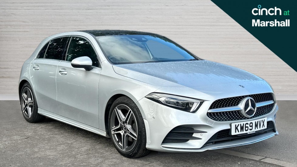 Main listing image - Mercedes-Benz A-Class