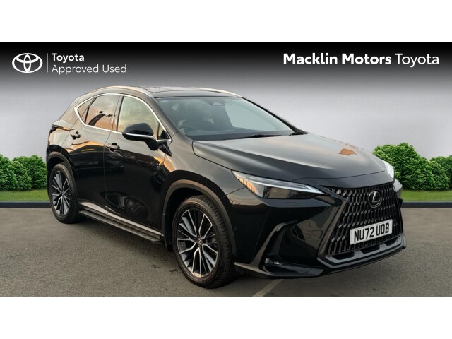 Main listing image - Lexus NX