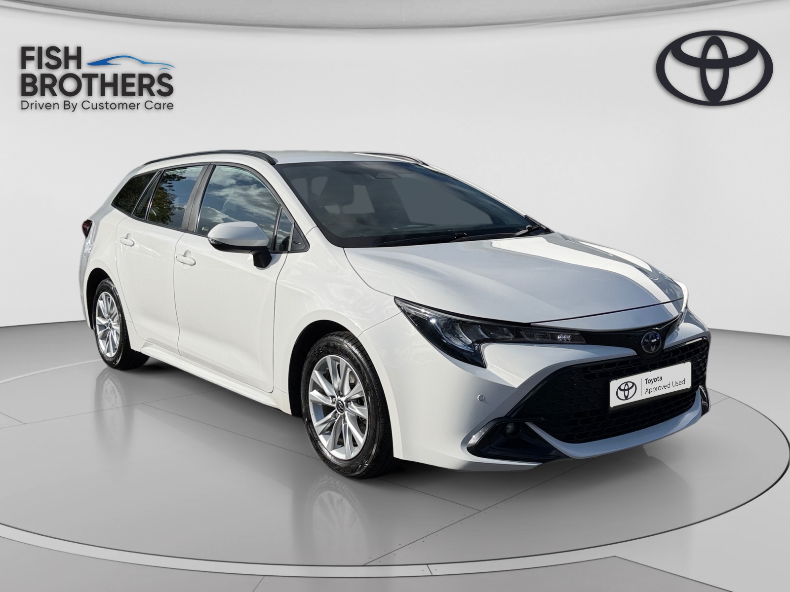 Main listing image - Toyota Corolla