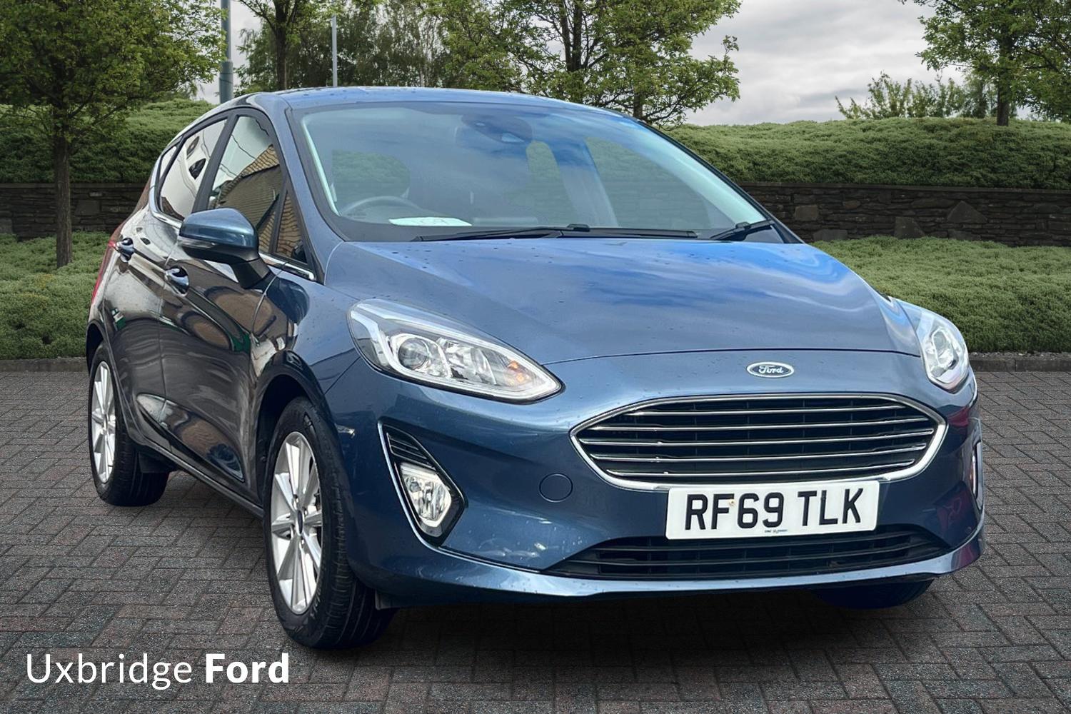 Main listing image - Ford Fiesta