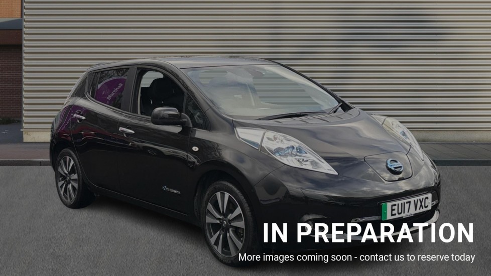 Main listing image - Nissan Leaf