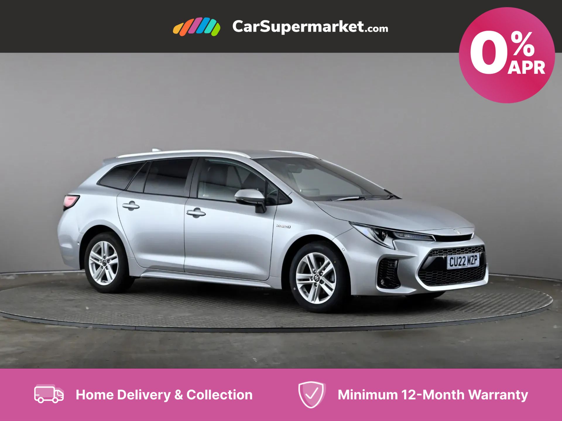 Main listing image - Suzuki Swace
