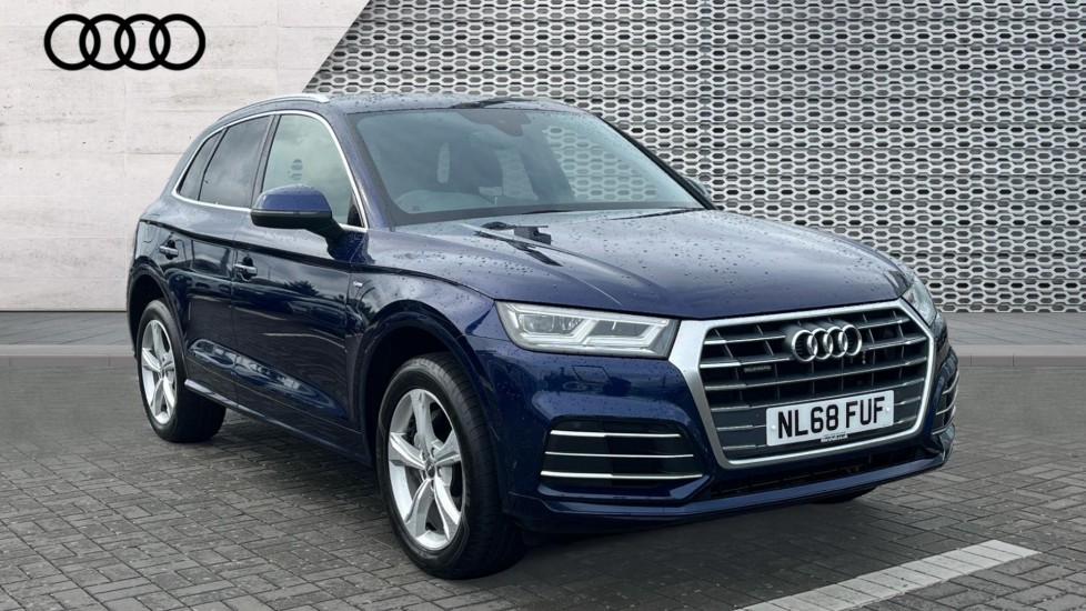 Main listing image - Audi Q5