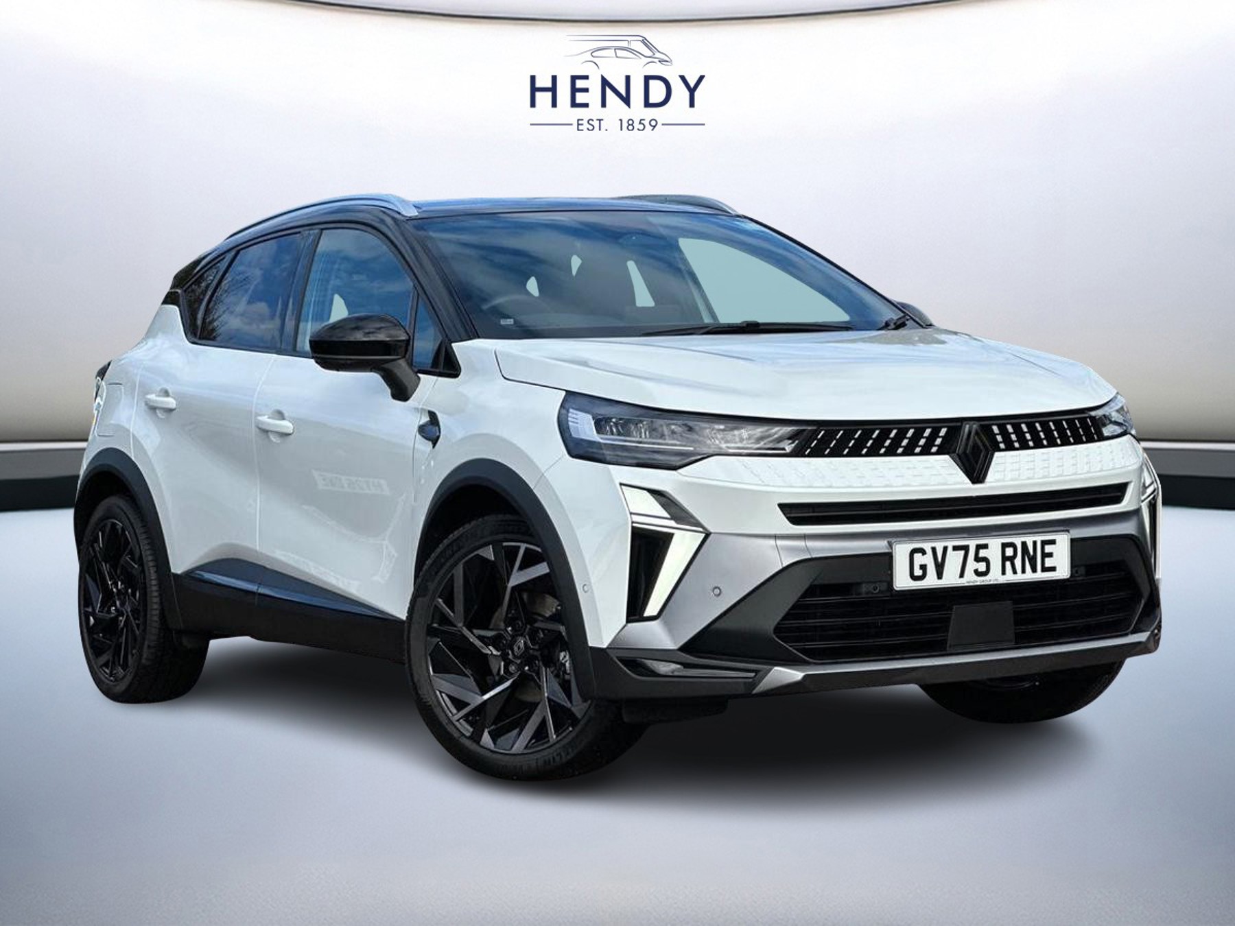 Main listing image - Renault Captur