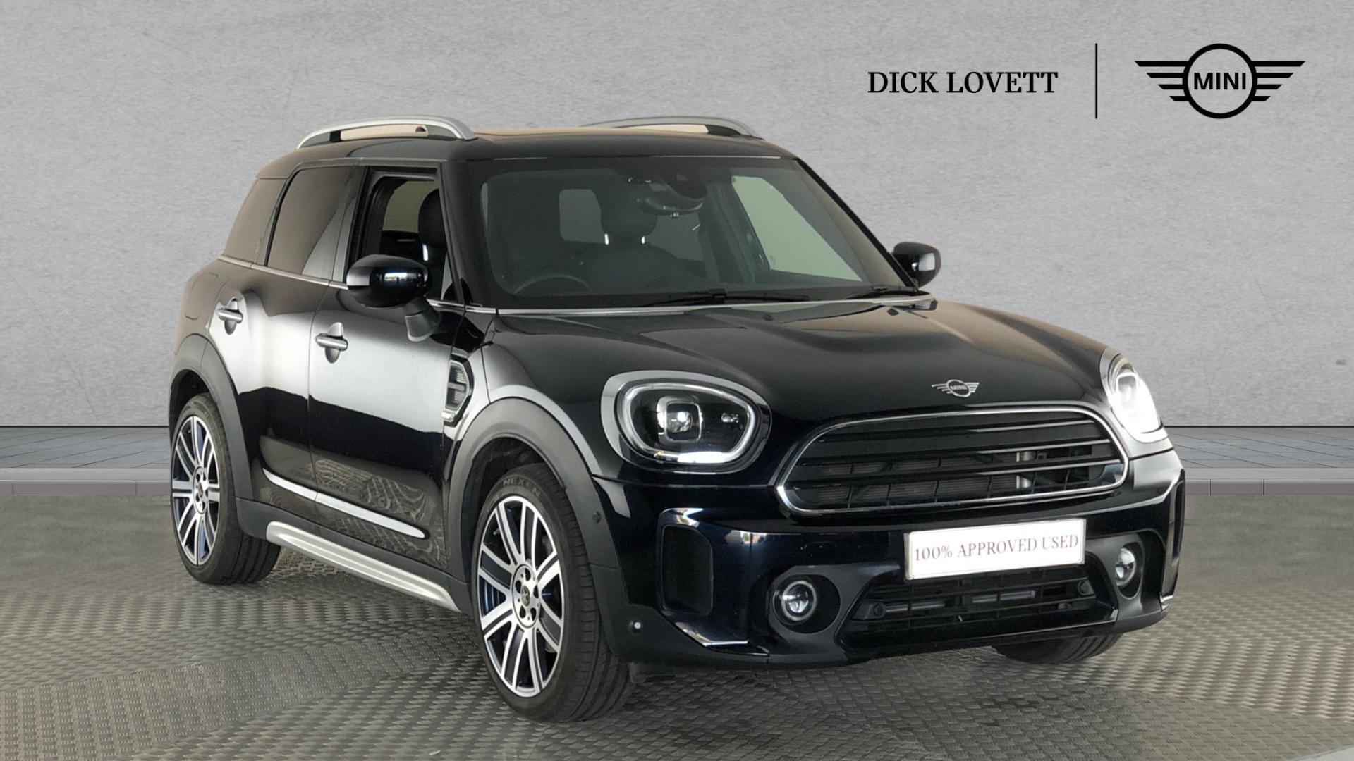 Main listing image - MINI Countryman