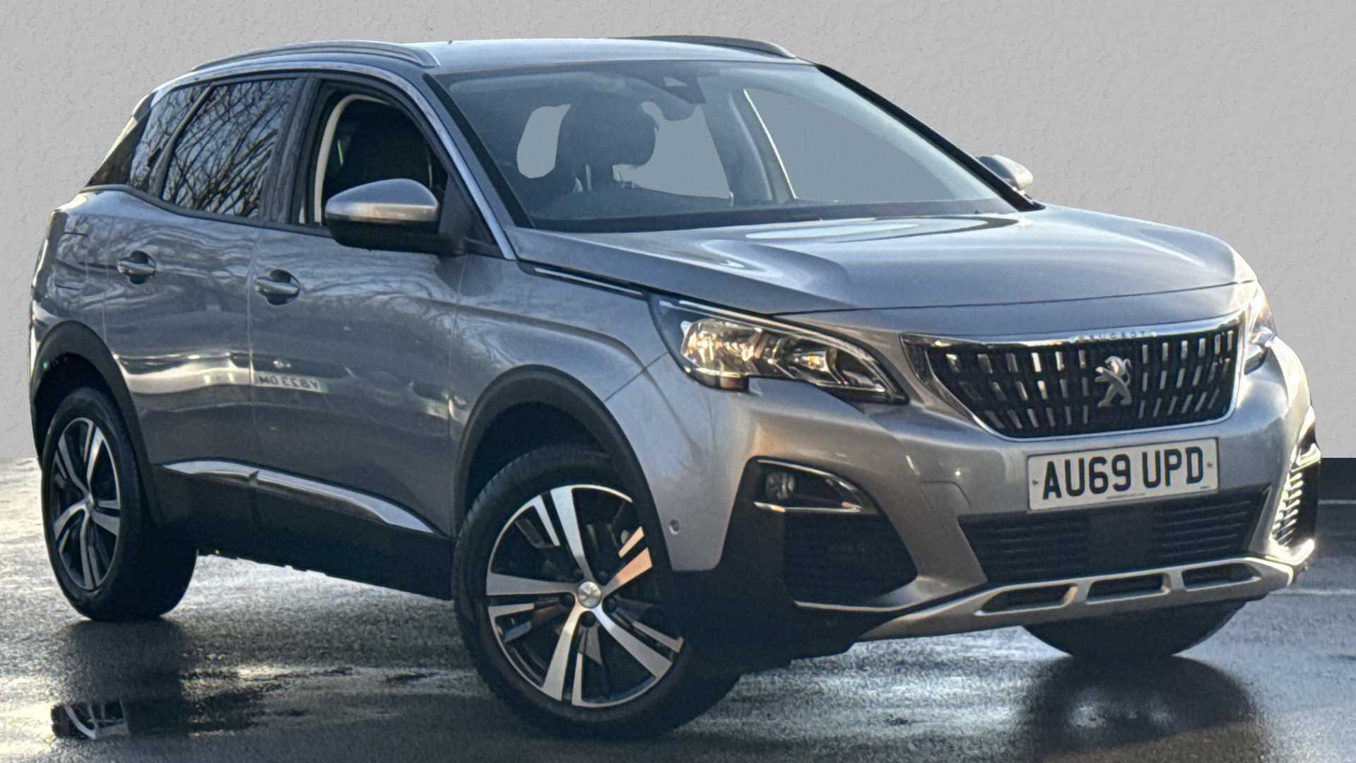 Main listing image - Peugeot 3008