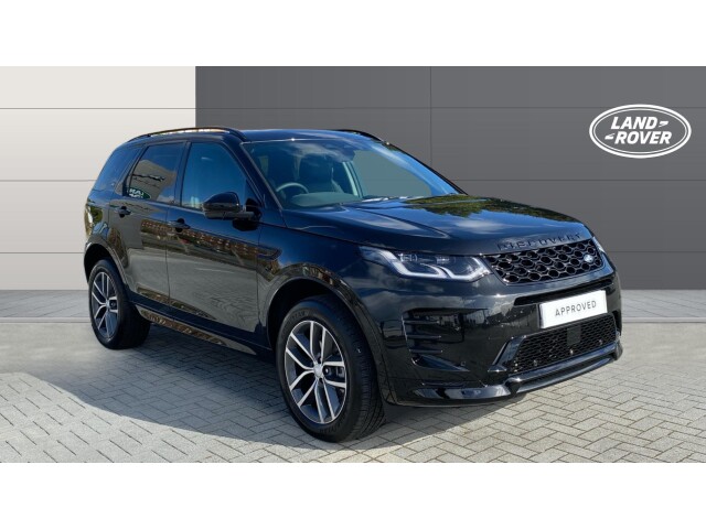 Main listing image - Land Rover Discovery Sport