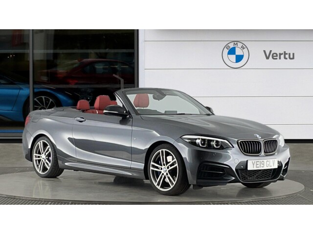 Main listing image - BMW 2 Series Convertible
