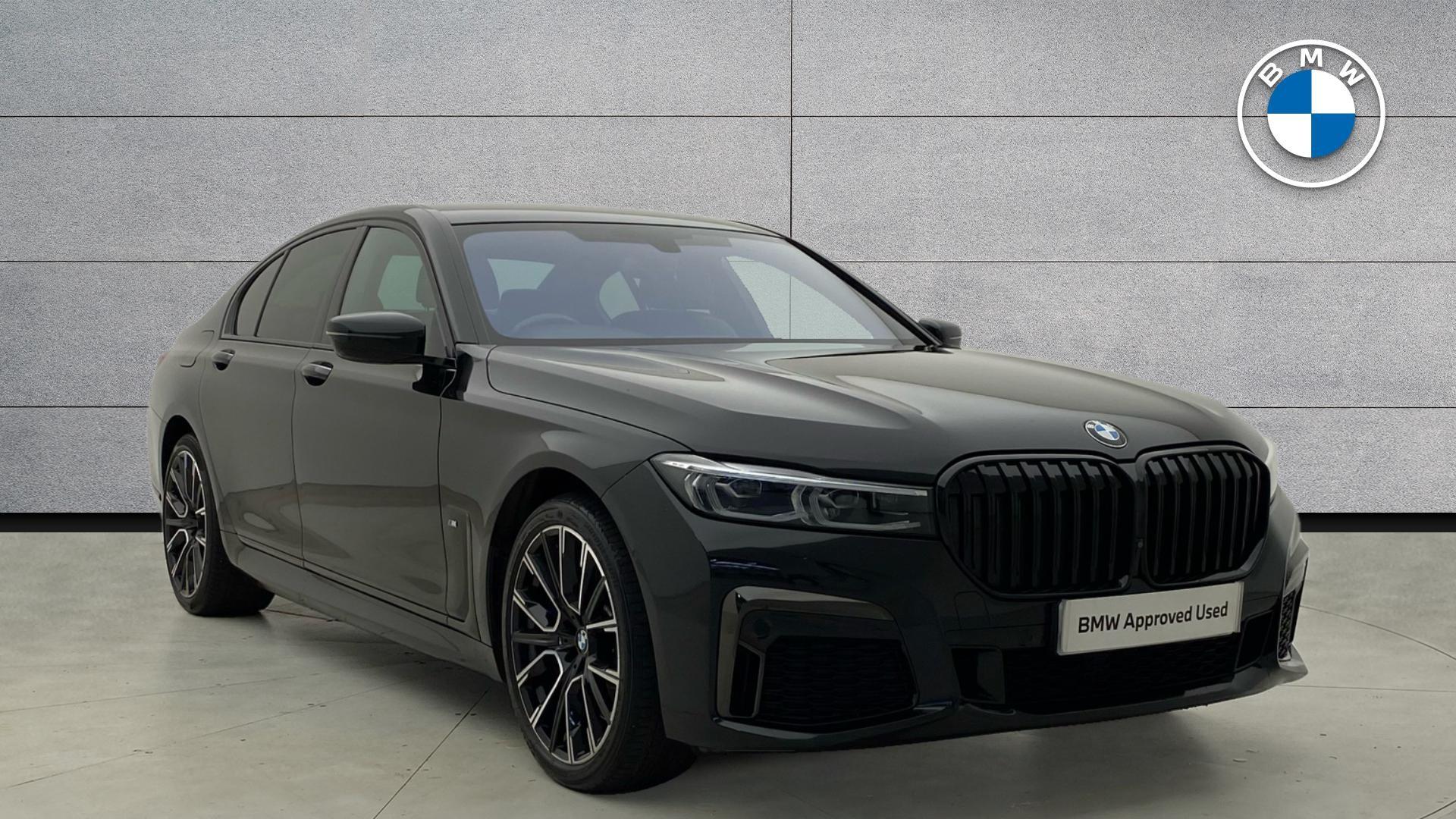 Main listing image - BMW 7 Series