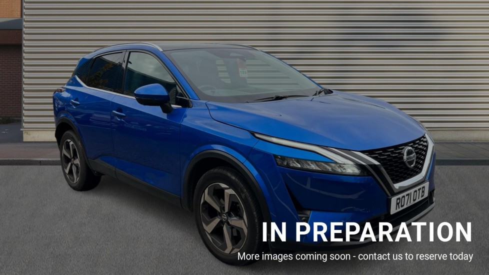 Main listing image - Nissan Qashqai