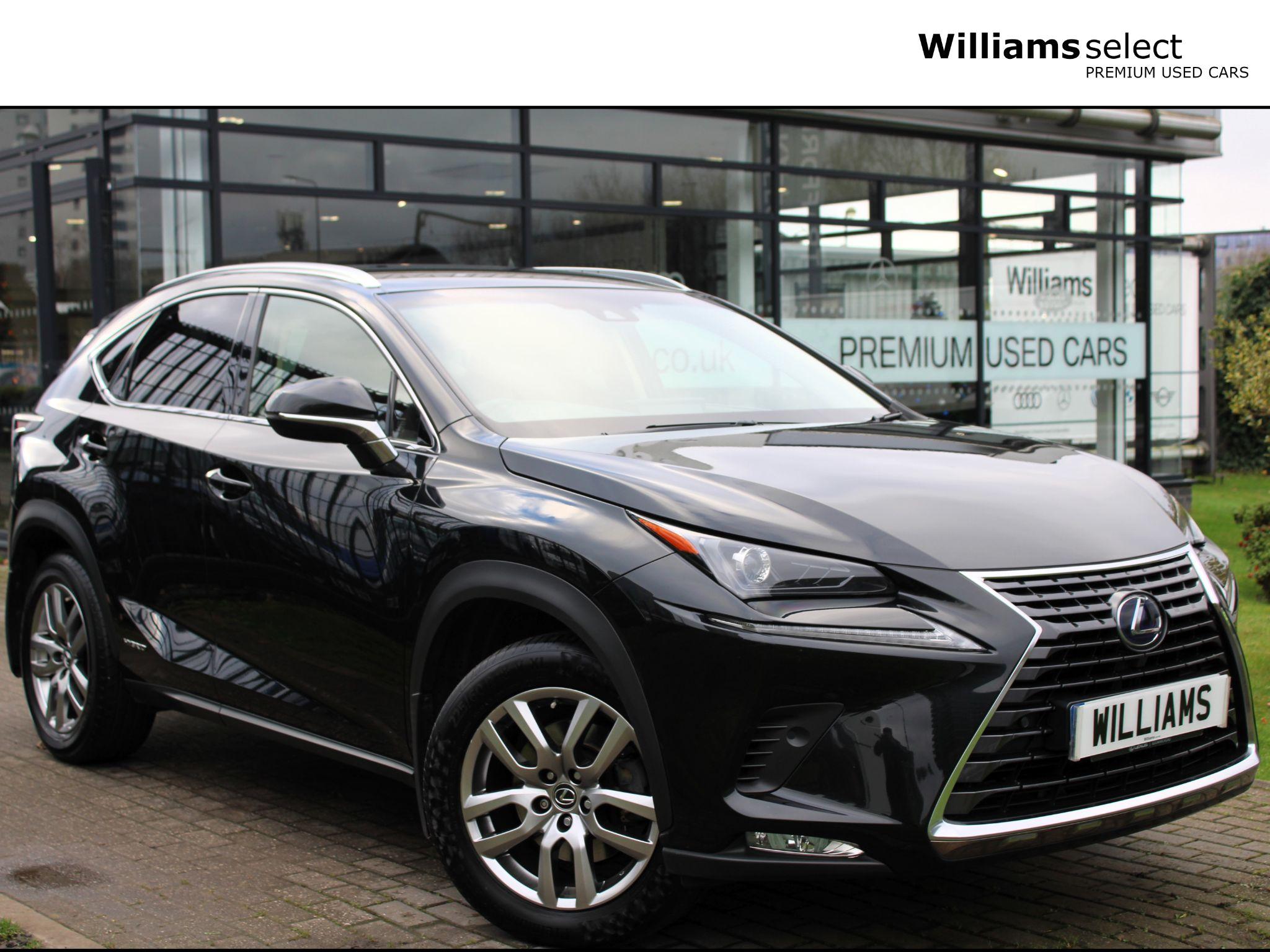 Main listing image - Lexus NX