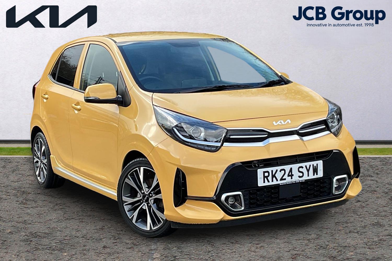 Main listing image - Kia Picanto