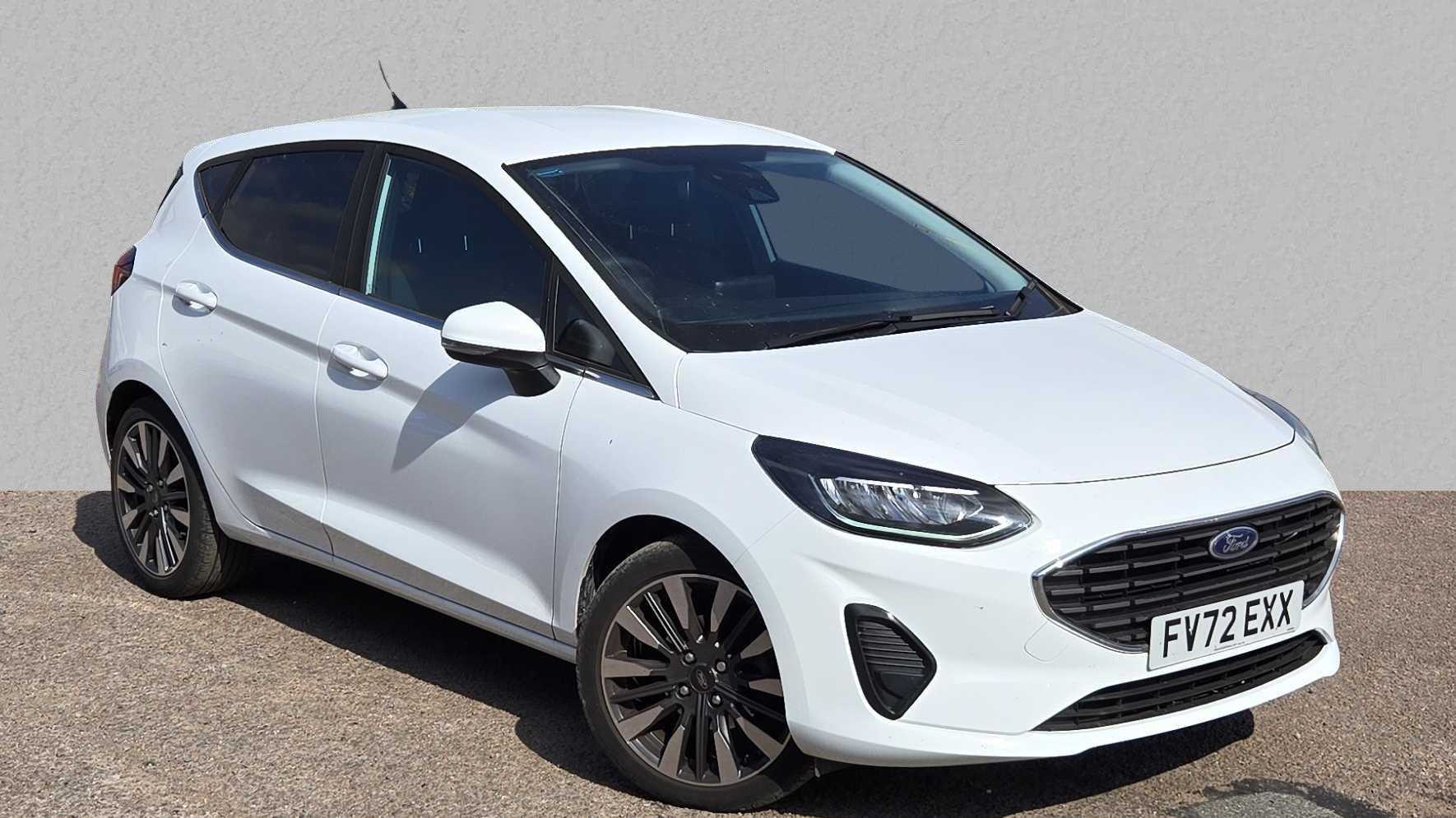 Main listing image - Ford Fiesta