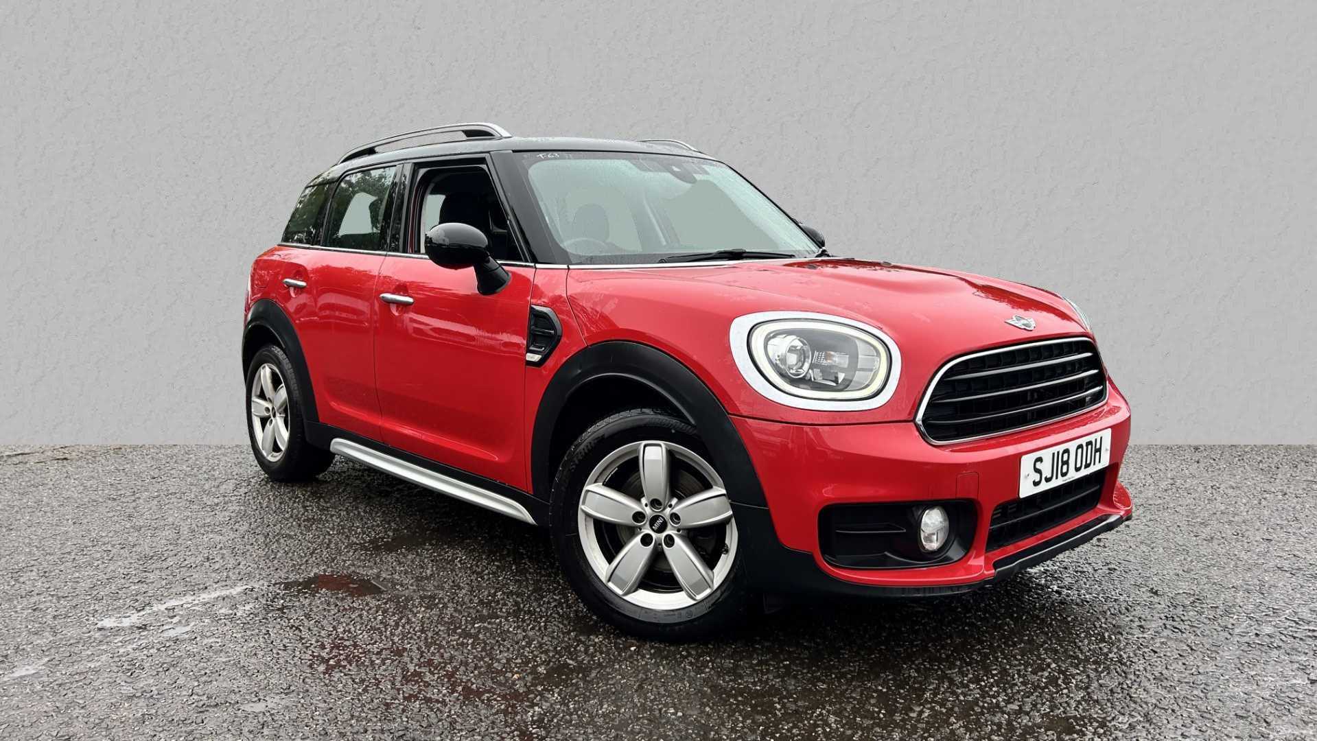 Main listing image - MINI Countryman