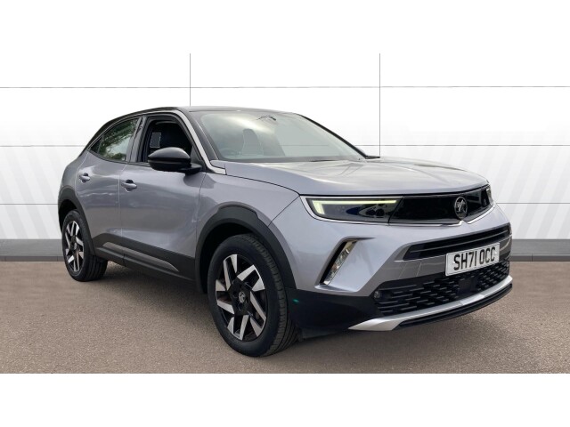 Main listing image - Vauxhall Mokka