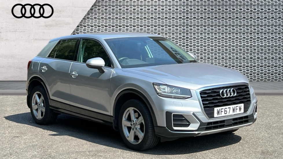 Main listing image - Audi Q2