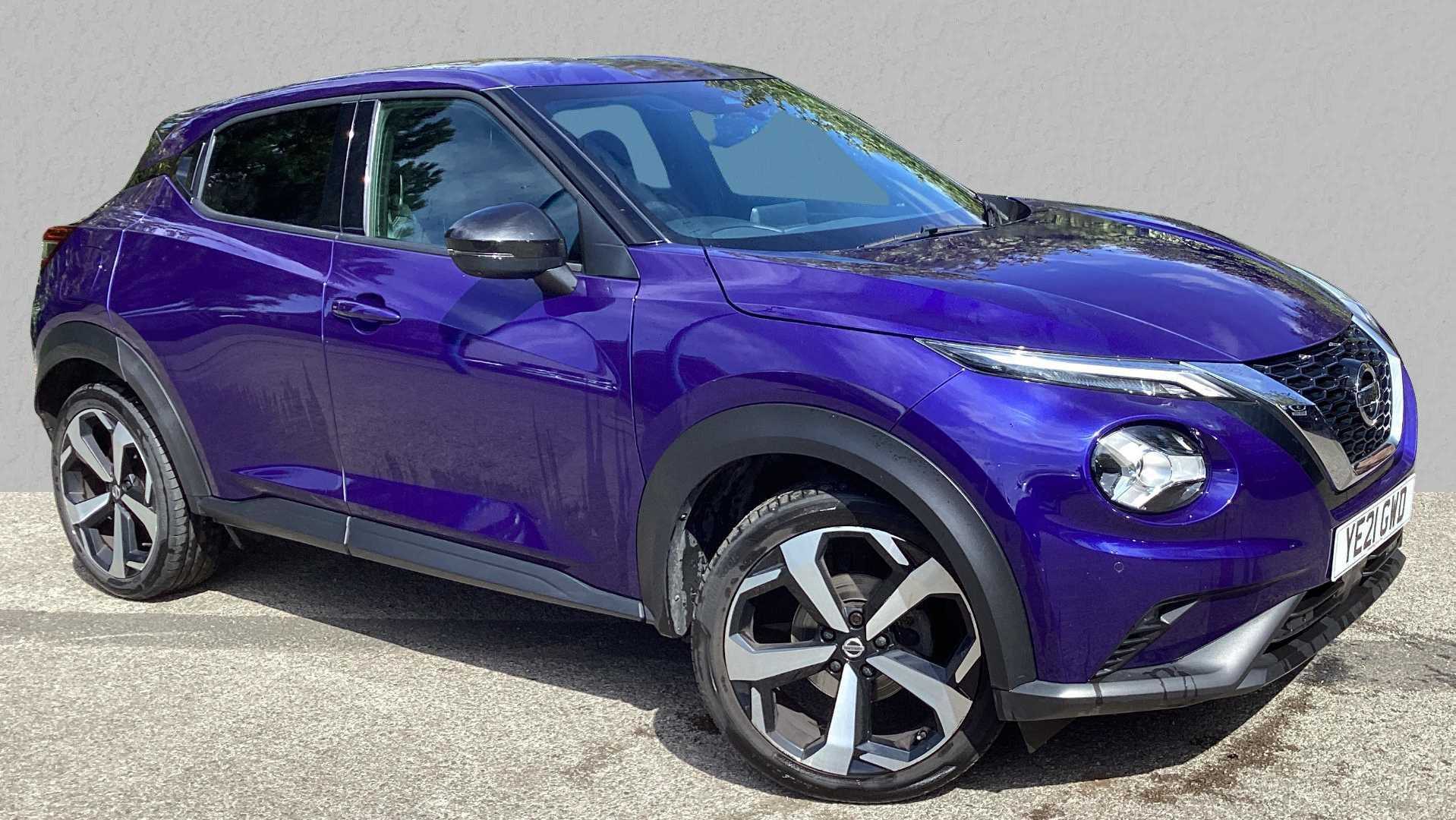 Main listing image - Nissan Juke