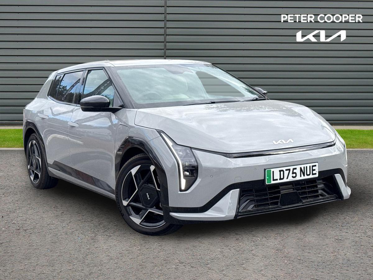 Main listing image - Kia Ev4