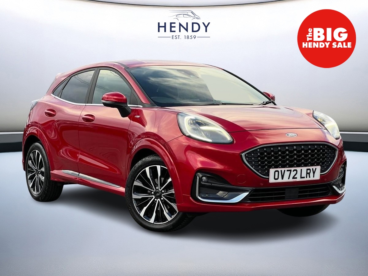 Main listing image - Ford Puma