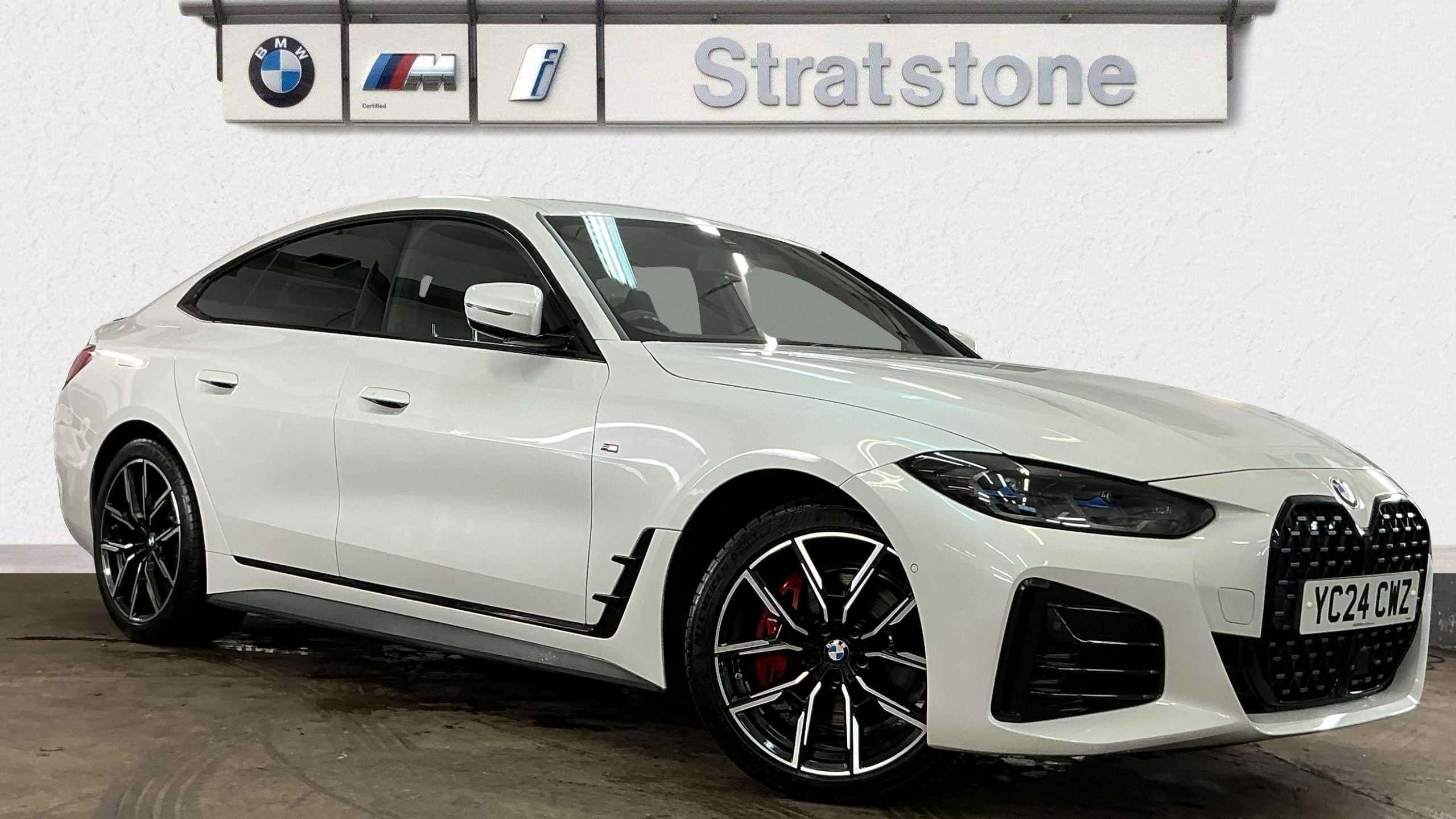 Main listing image - BMW 4 Series Gran Coupe