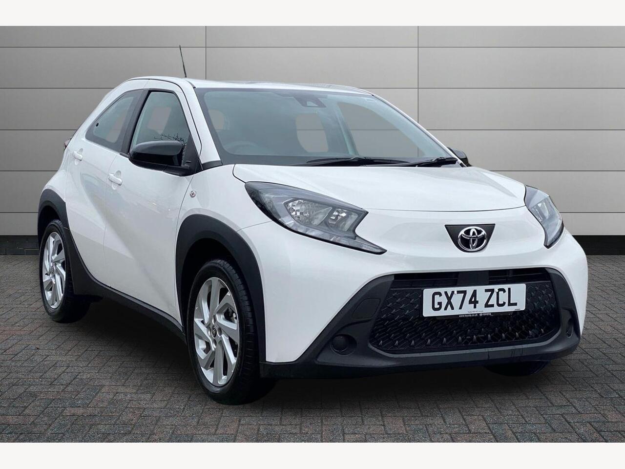 Main listing image - Toyota Aygo X