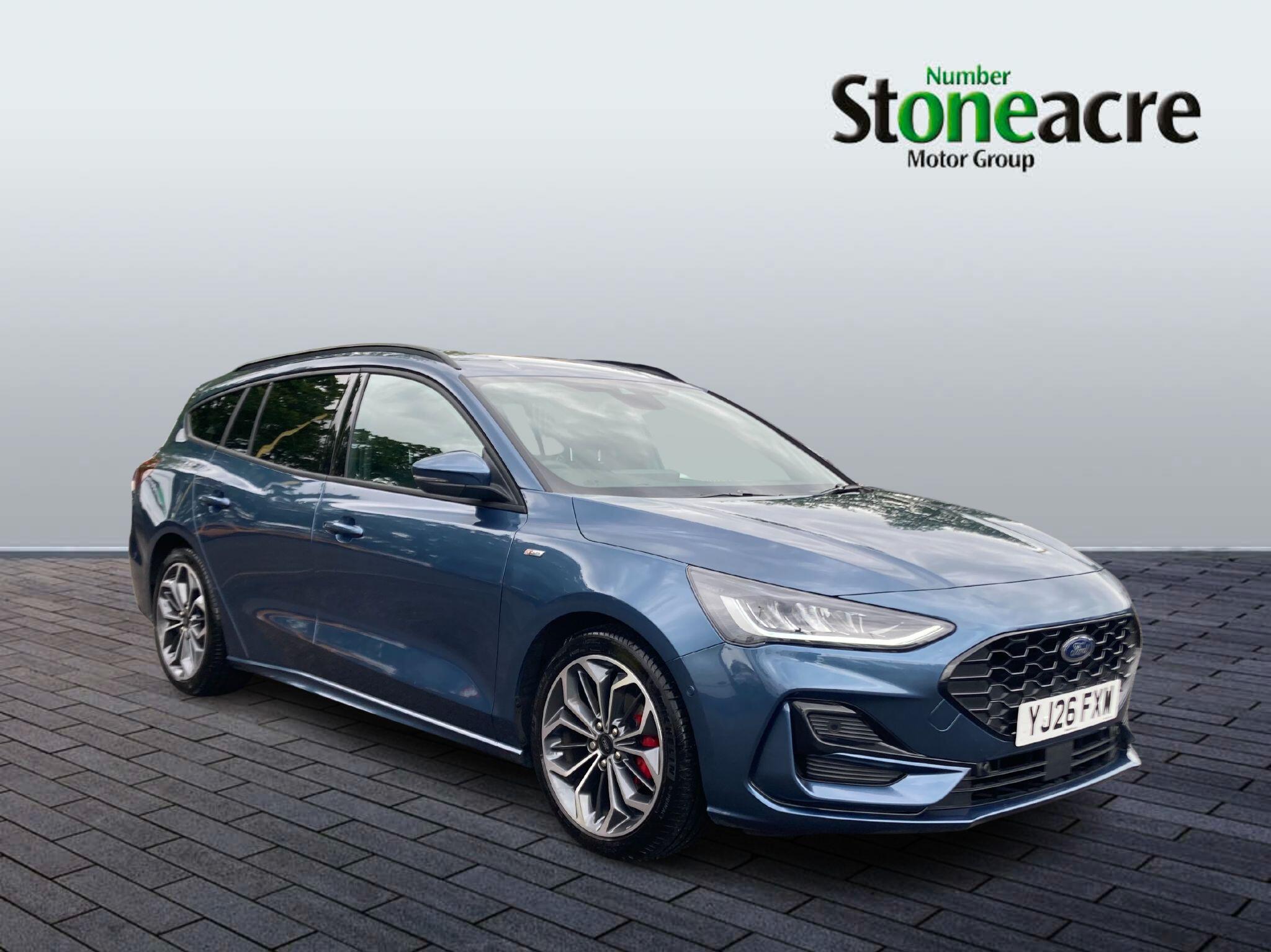 Main listing image - Ford Focus