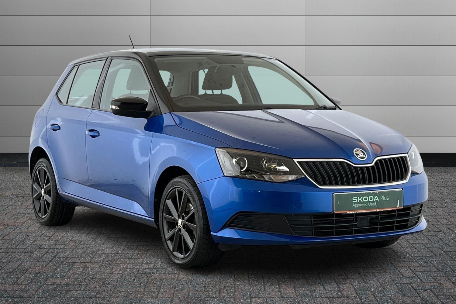 Main listing image - Skoda Fabia