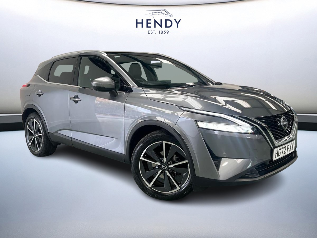 Main listing image - Nissan Qashqai