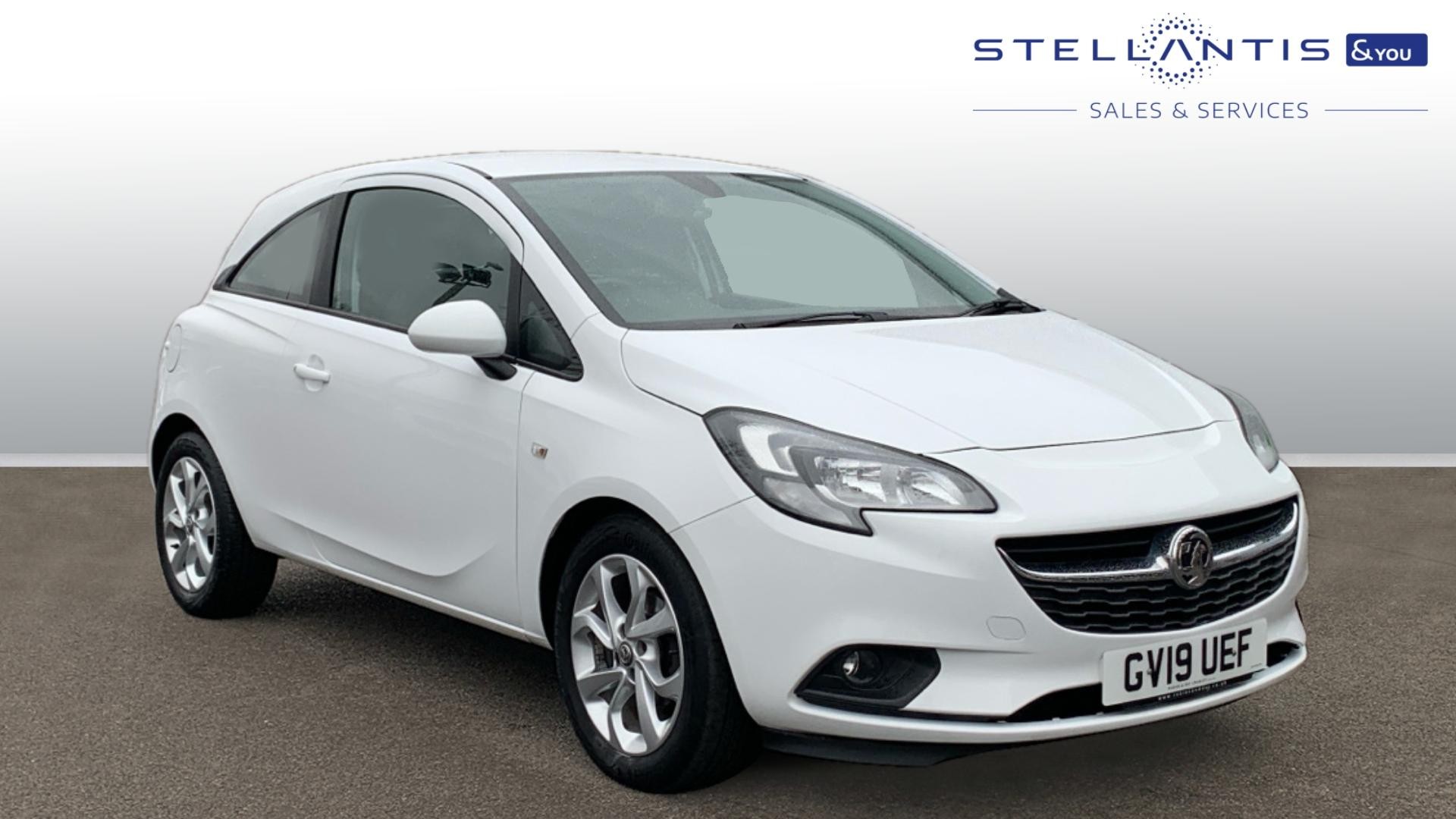 Main listing image - Vauxhall Corsa