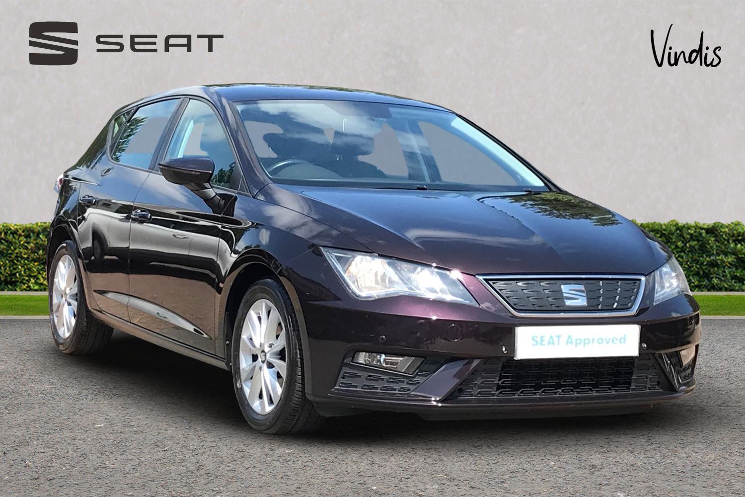 Main listing image - SEAT Leon