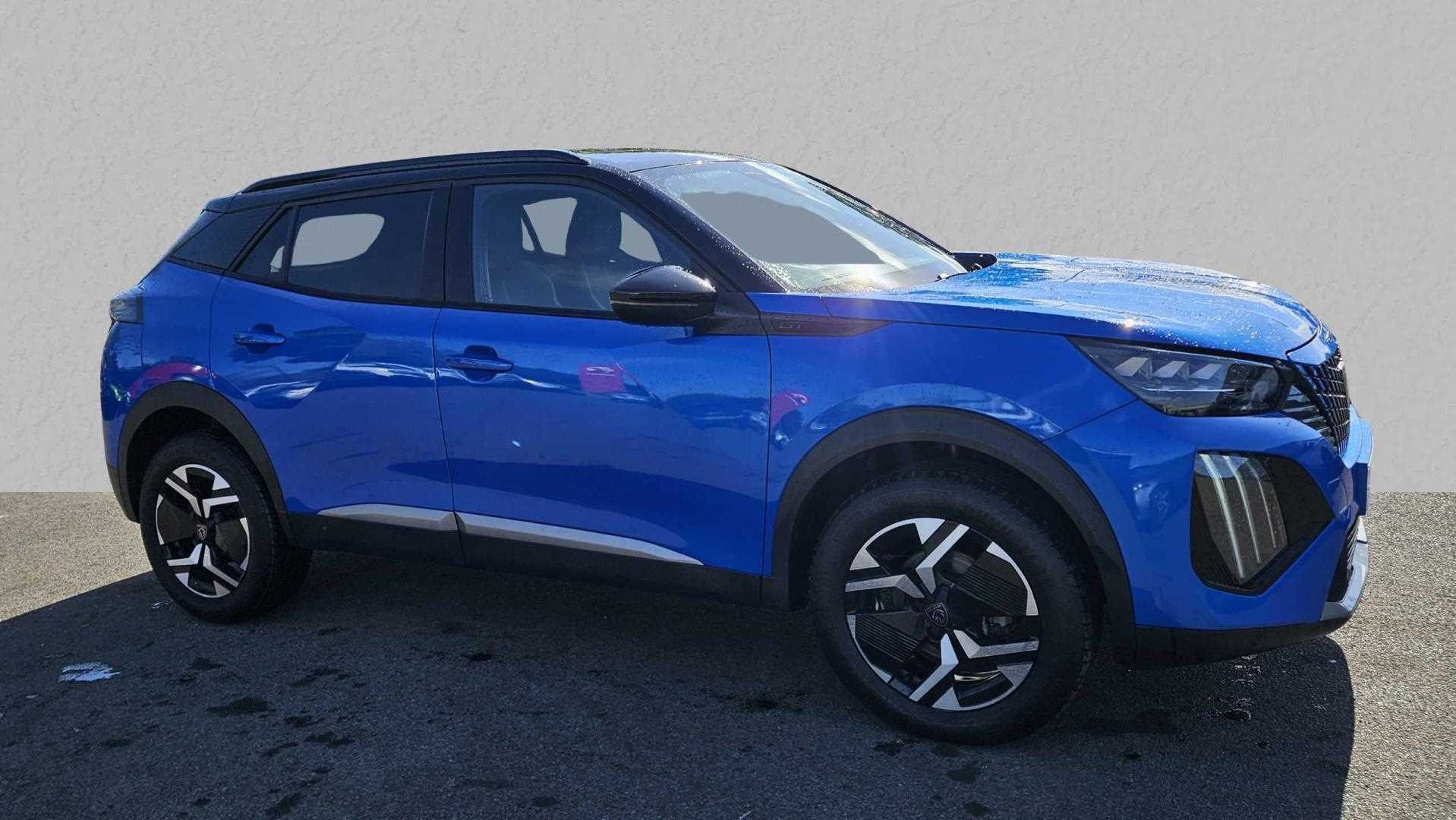 Main listing image - Peugeot 2008