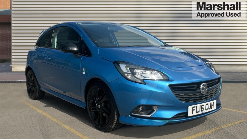 Main listing image - Vauxhall Corsa