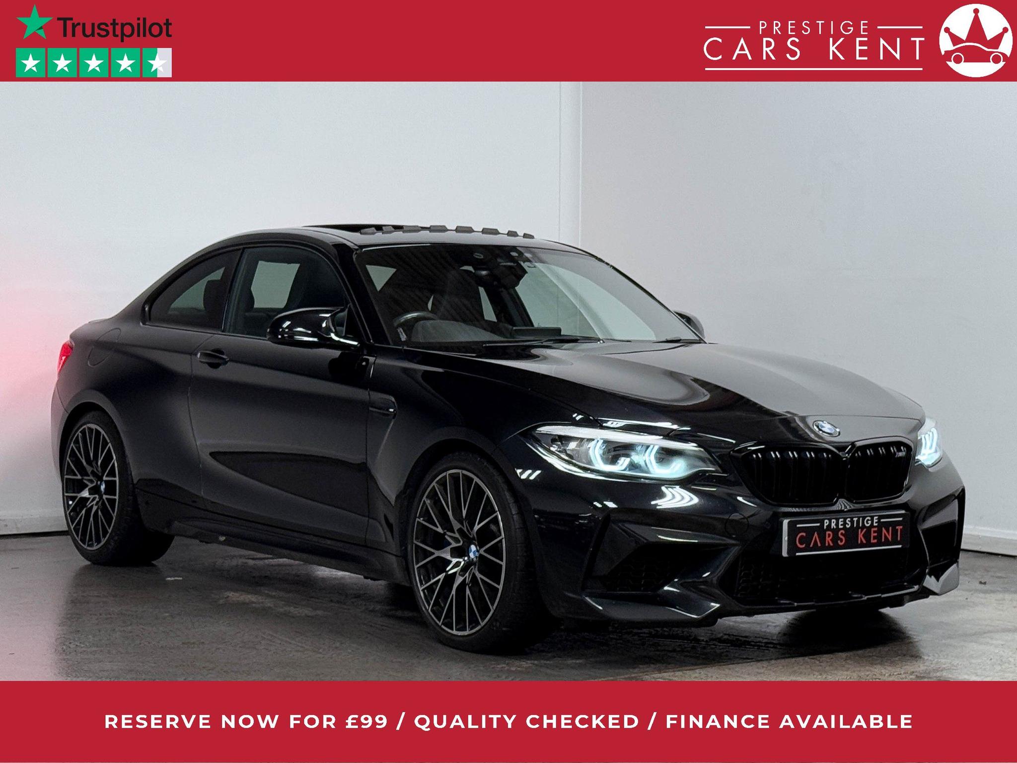 Main listing image - BMW M2