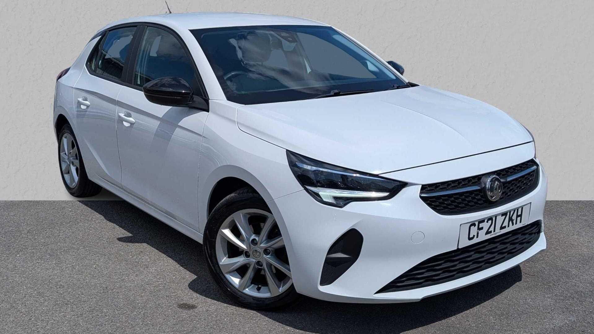 Main listing image - Vauxhall Corsa