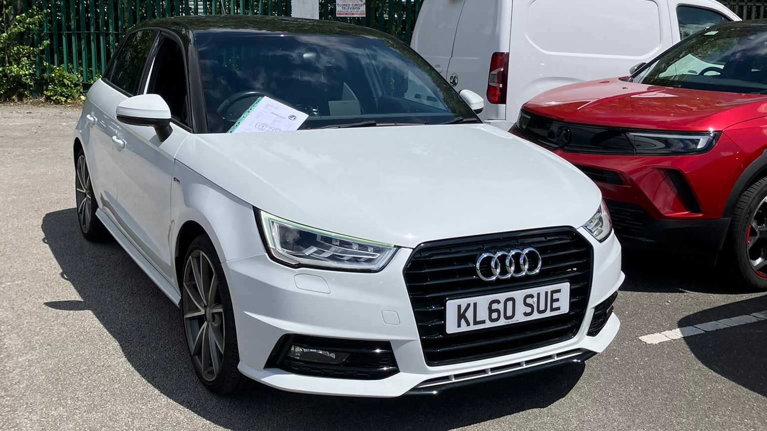 Main listing image - Audi A1