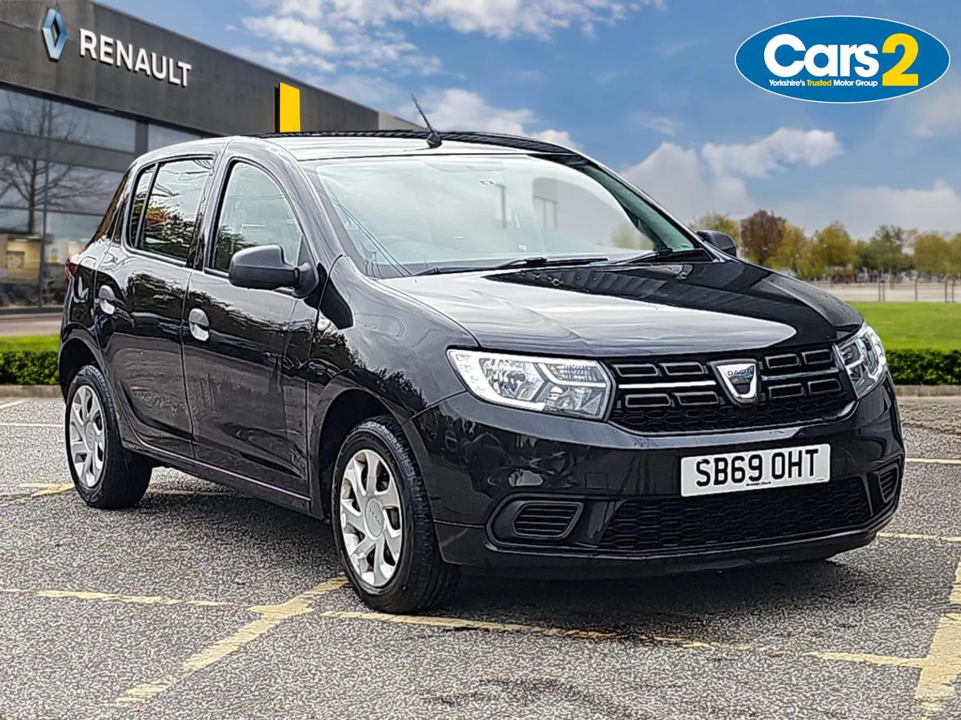 Main listing image - Dacia Sandero