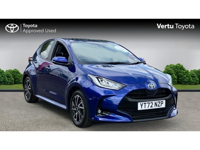 Main listing image - Toyota Yaris