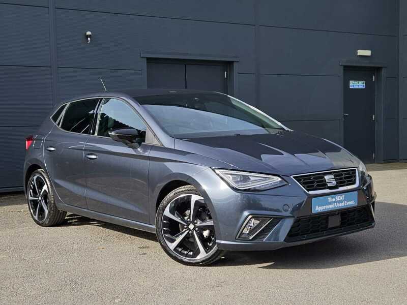 Main listing image - SEAT Ibiza