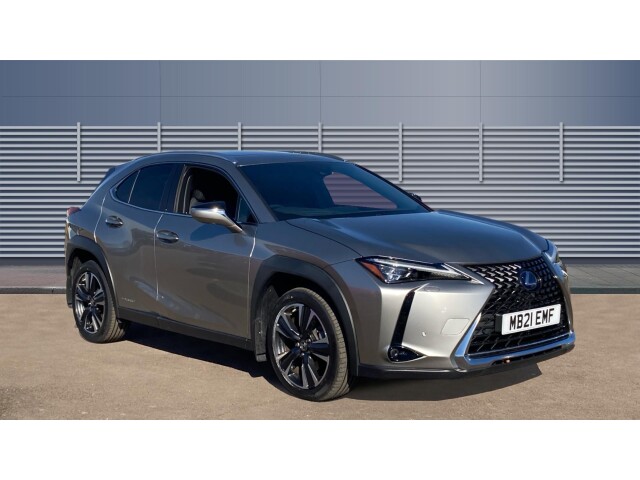 Main listing image - Lexus UX