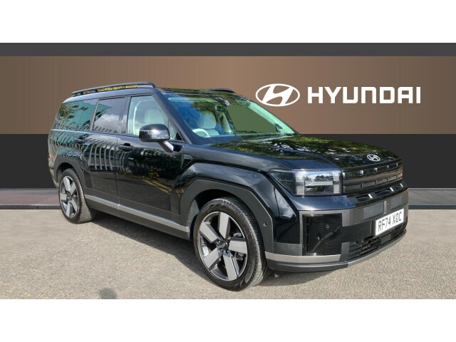 Main listing image - Hyundai Santa Fe