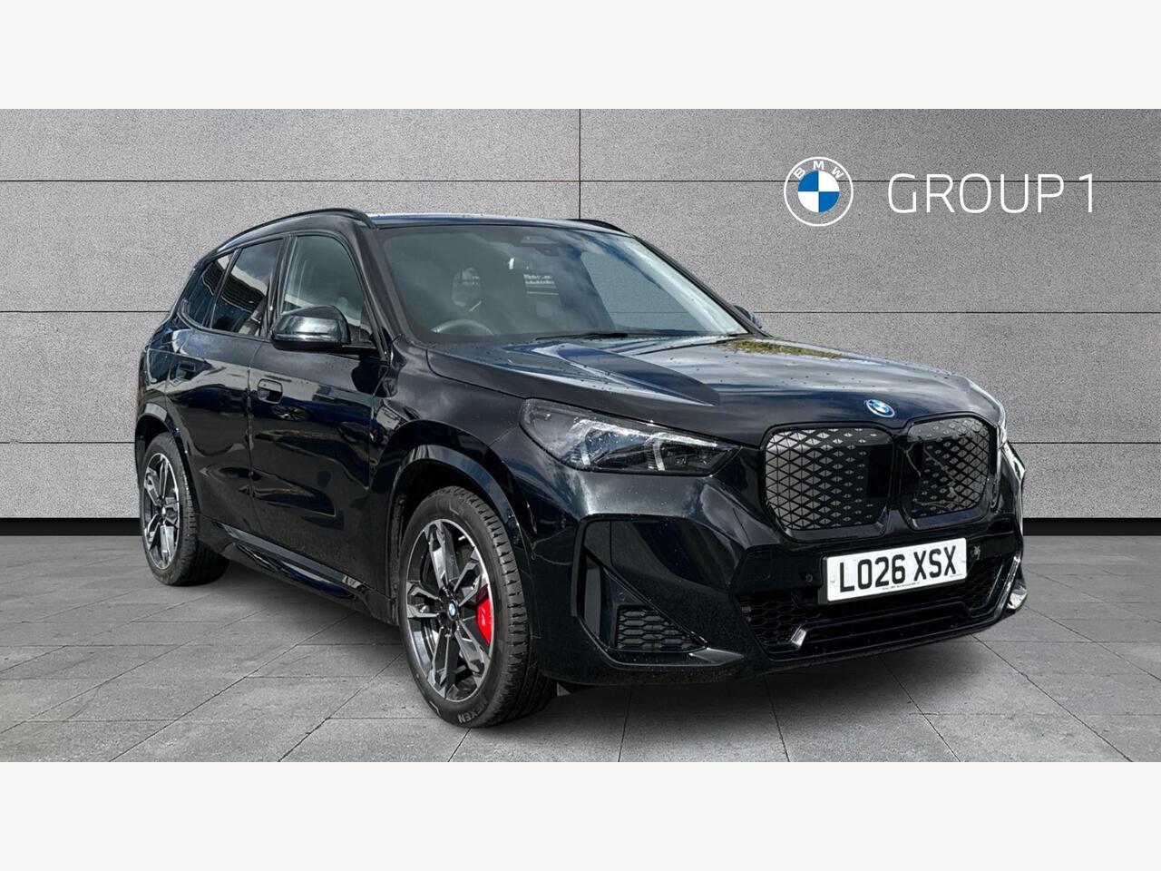 Main listing image - BMW iX1