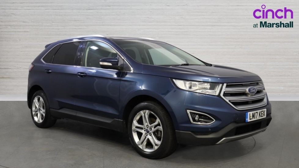 Main listing image - Ford Edge
