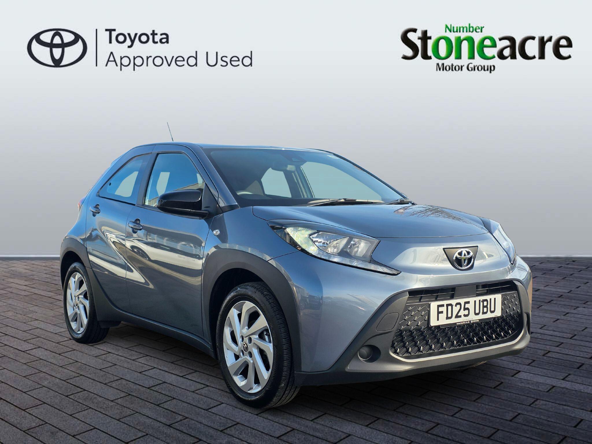Main listing image - Toyota Aygo X