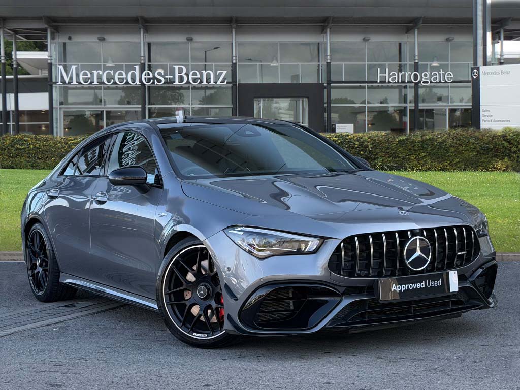 Main listing image - Mercedes-Benz CLA