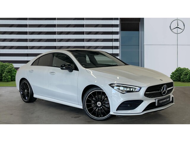 Main listing image - Mercedes-Benz CLA