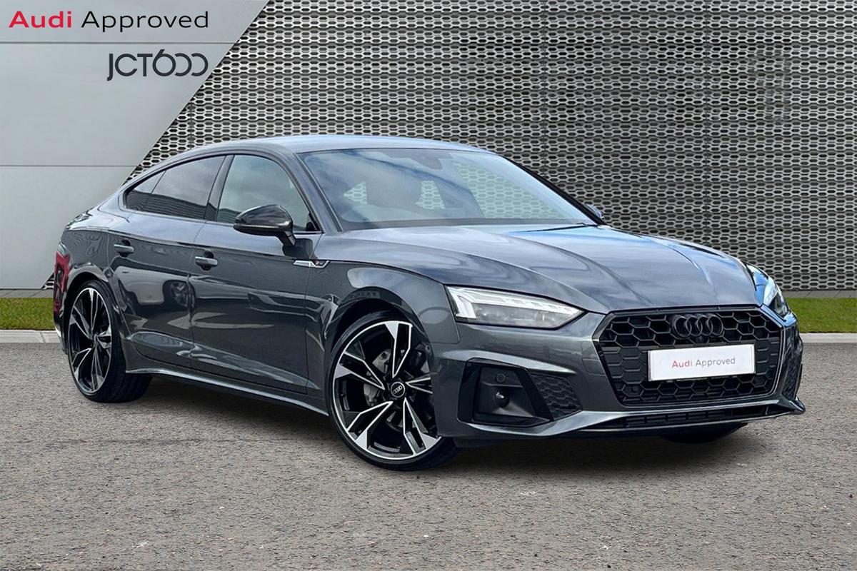 Main listing image - Audi A5 Sportback