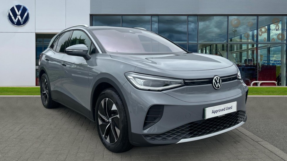 Main listing image - Volkswagen ID.4