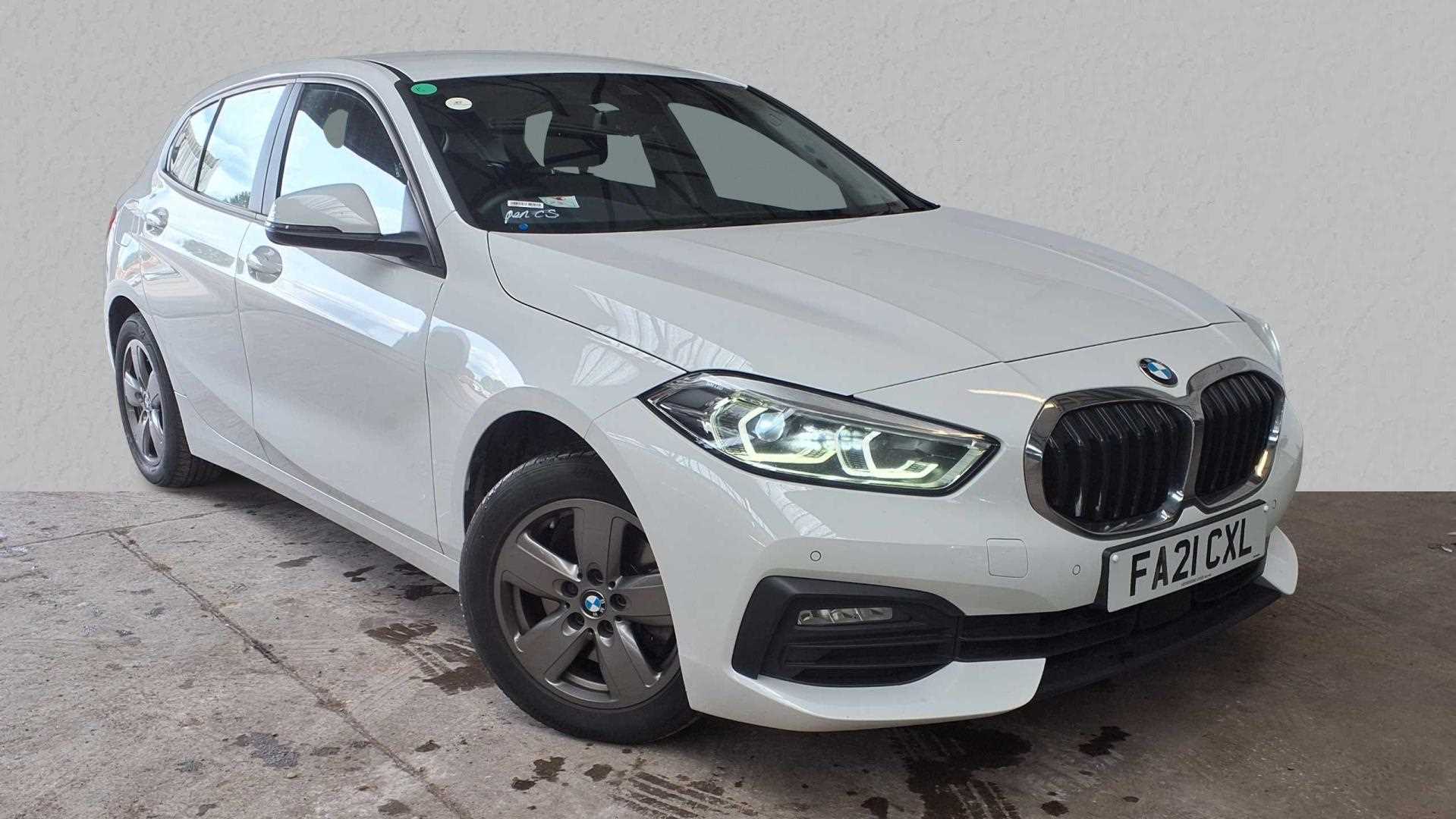 Main listing image - BMW 1 Series
