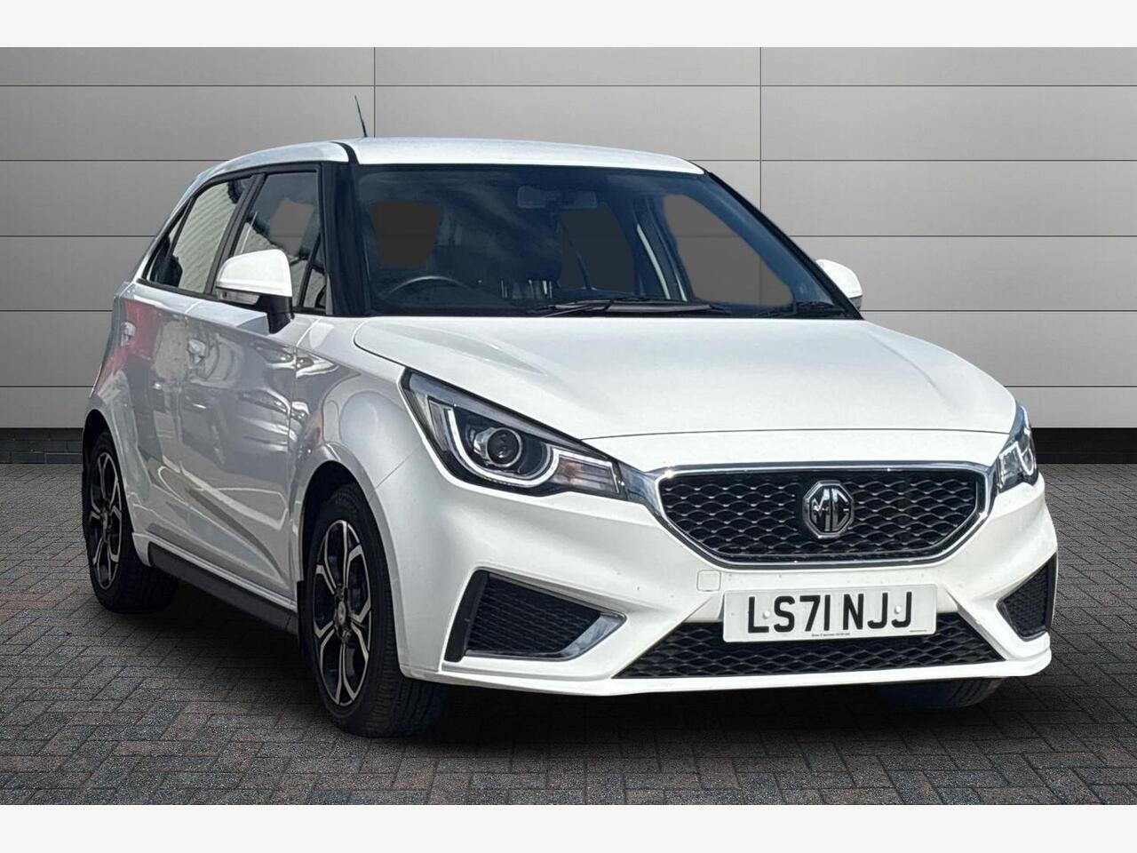 Main listing image - MG MG3